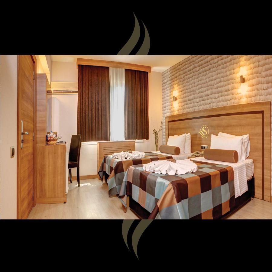 Susuzlu Seckin Hotel İzmir Kamer foto